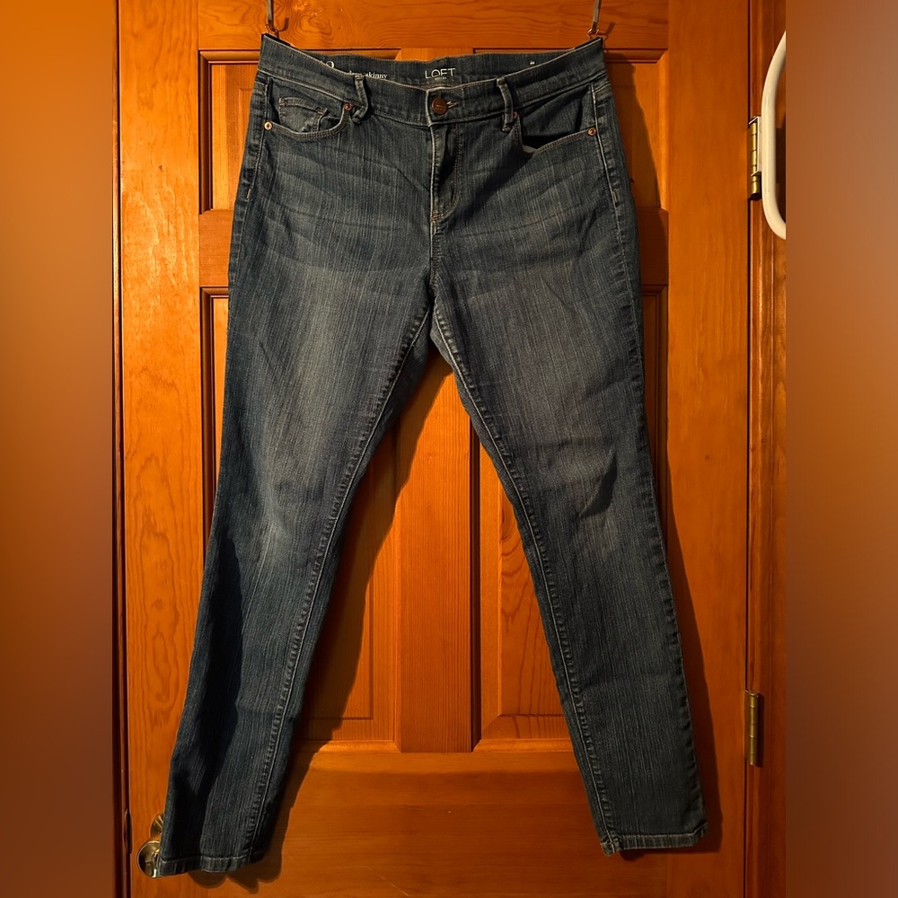 Loft Stretch Jeans